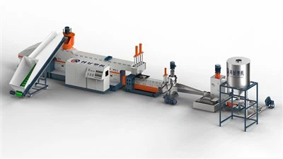 PS granuliavimo mašina