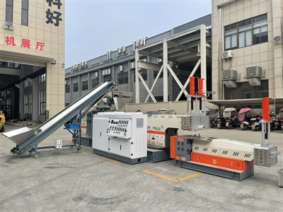 Nailono tinklo granuliavimo aparatas